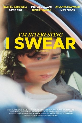 Póster de I'm Interesting I Swear