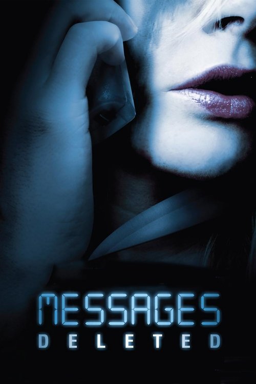 Póster de Messages Deleted