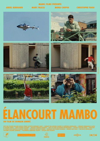 Póster de Élancourt Mambo