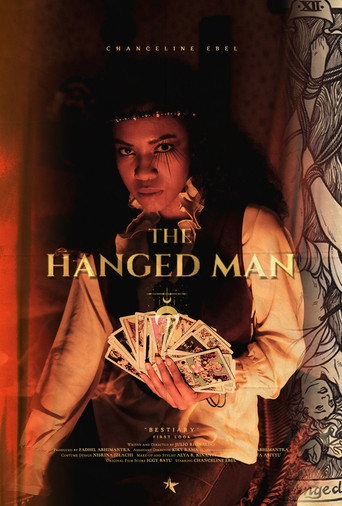 Póster de The Hanged Man