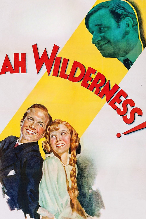 Póster de Ah, Wilderness!