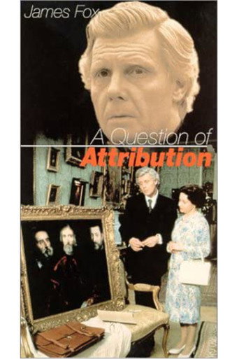 Póster de A Question of Attribution