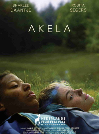 Póster de Akela