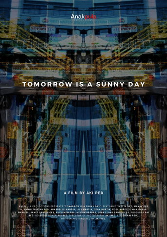 Póster de Tomorrow is a Sunny Day