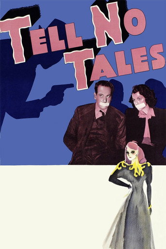 Póster de Tell No Tales