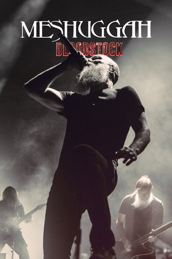 Póster de Meshuggah: Bloodstock Open Air 2023