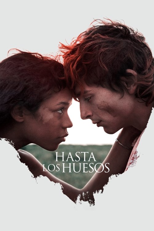Póster de Hasta los huesos
