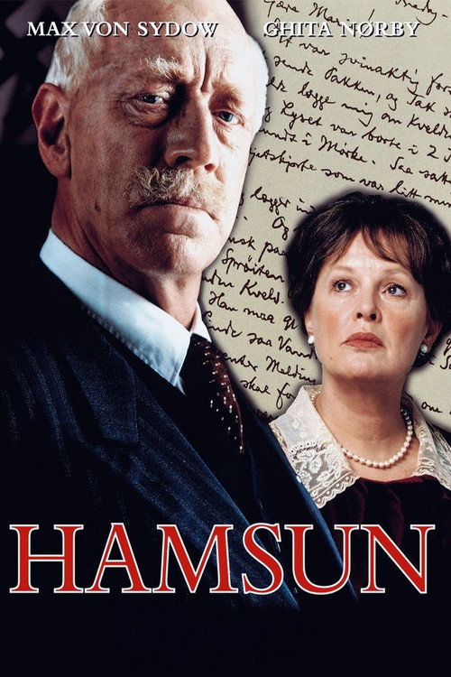 Póster de Hamsun