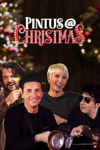 Póster de Pintus @Christmas