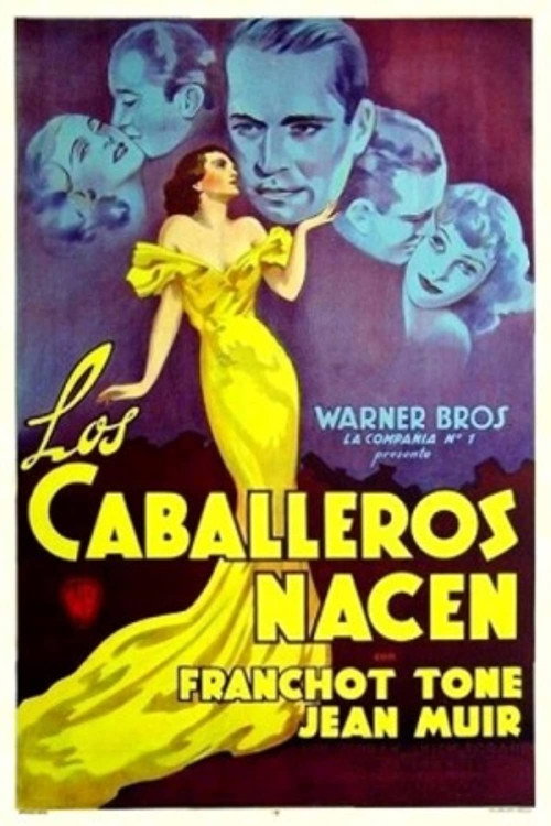 Póster de Gentlemen Are Born