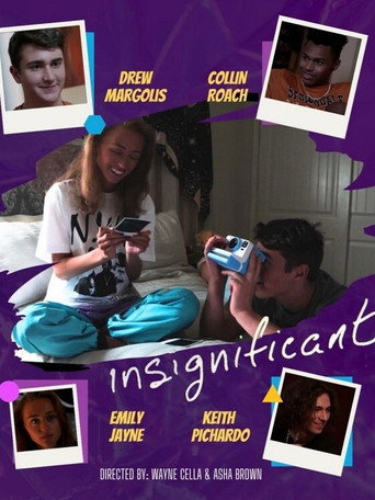 Póster de Insignificant
