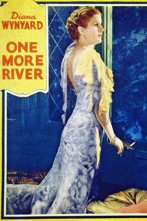 Póster de One More River