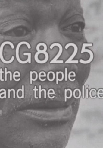 Póster de The People and the Police