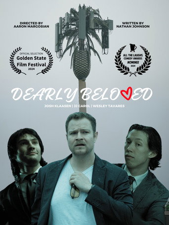 Póster de Dearly Beloved