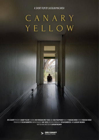 Póster de Canary Yellow
