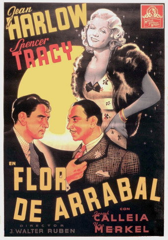 Póster de Riffraff