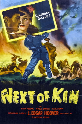 Póster de The Next of Kin