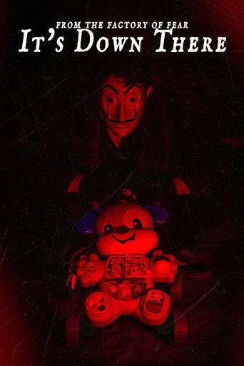 Póster de It's Down There