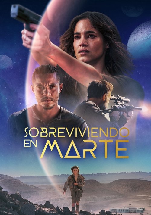 Póster de Colonos