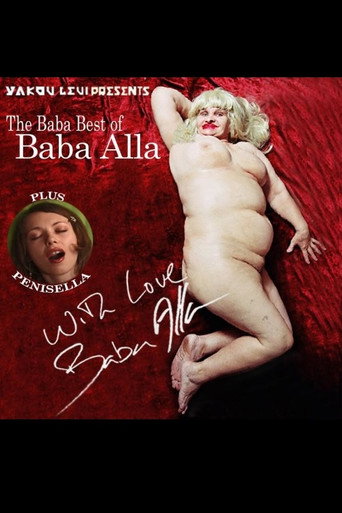 Póster de The Baba Best of Baba Alla