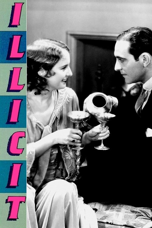 Póster de Illicit
