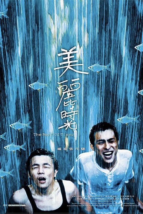 Póster de 美麗時光