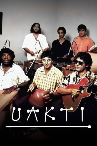 Póster de Uakti