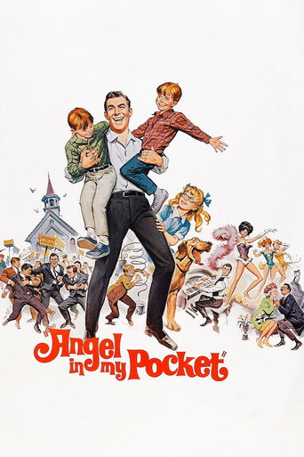 Póster de Angel in My Pocket