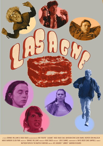 Póster de Lasagne