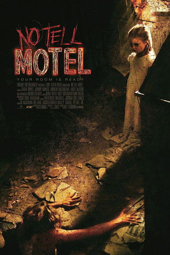 Póster de Motel Mortal