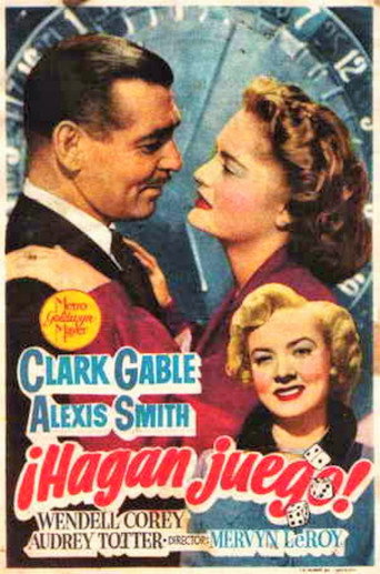 Póster de Any Number Can Play
