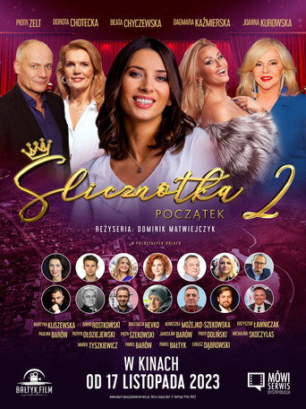 Póster de Ślicznotka 2. Początek