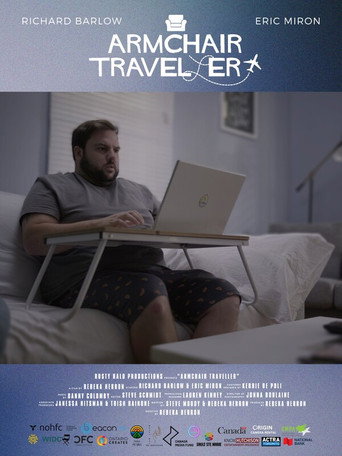 Póster de Armchair Traveller
