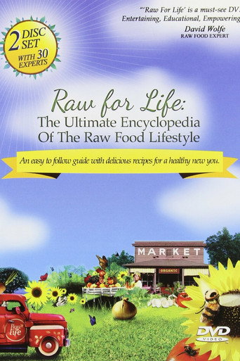 Póster de Raw for Life