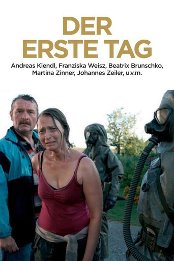 Póster de Der erste Tag