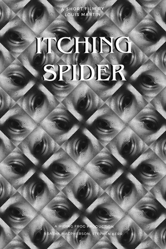 Póster de Itching Spider