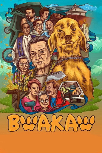 Póster de Bwakaw