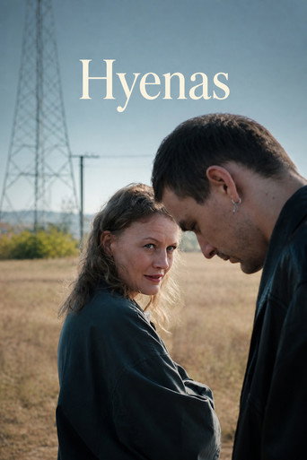 Póster de Hiénák