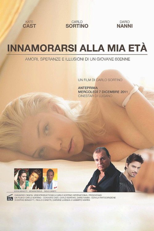 Póster de Innamorarsi alla mia età