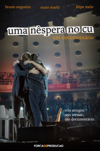 Póster de Uma Nêspera no Cu - Um Documentário
