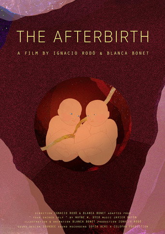 Póster de The Afterbirth