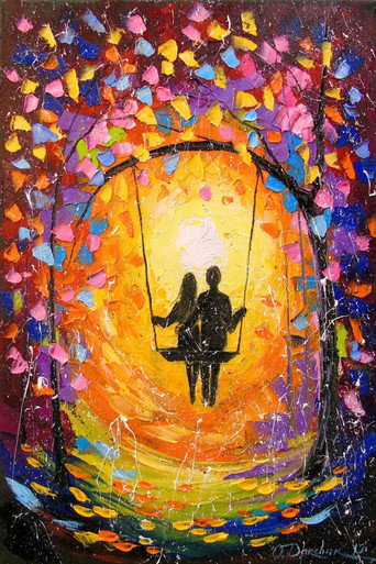 Póster de POR AMOR AL ARTE
