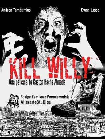 Póster de Kill Willy