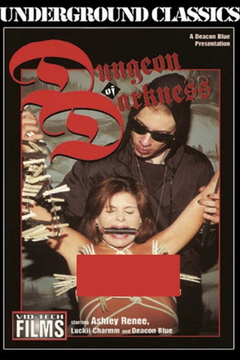 Póster de Dungeon of Darkness