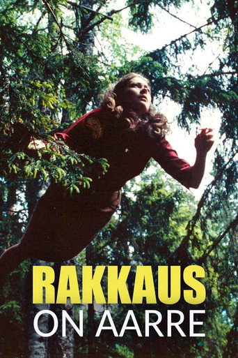 Póster de Rakkaus on aarre
