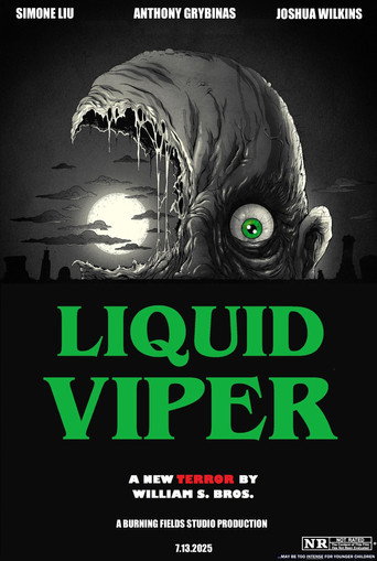 Póster de Liquid Viper