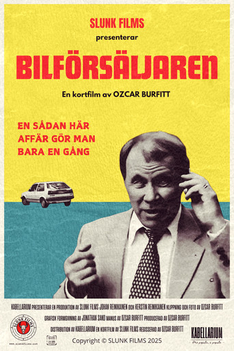 Póster de Bilförsäljaren