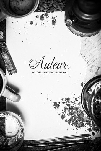 Póster de Auteur: No One Should Be King.