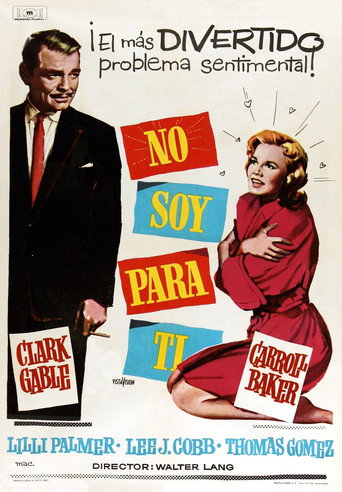 Póster de But Not for Me