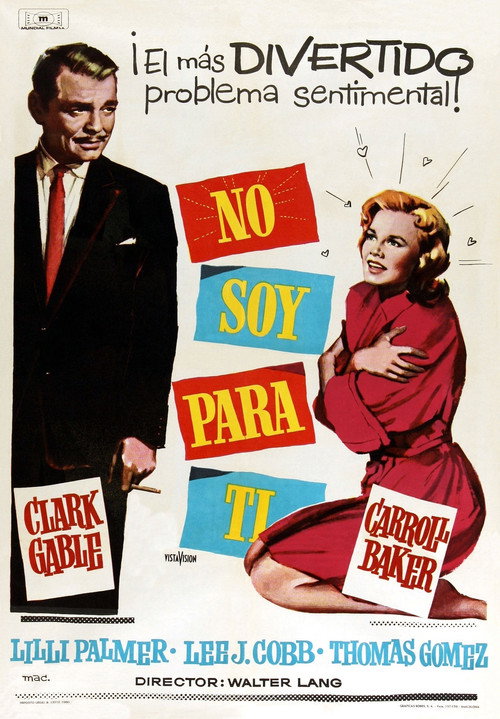 Póster de But Not for Me